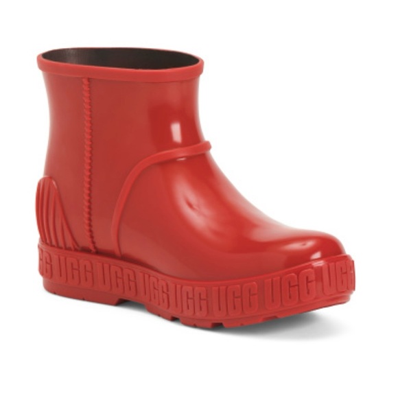 Ugg Drizlita Cozy Rain Boots NWB - Picture 2 of 8